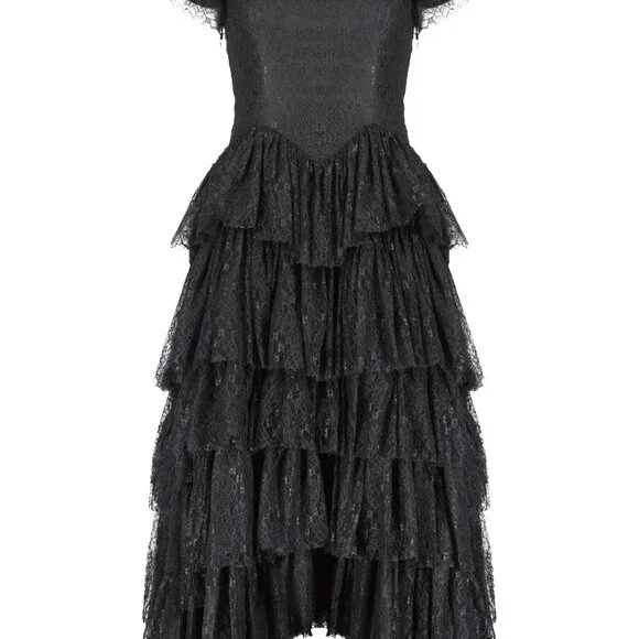 JessaKae Mia Dress black 5x - Picture 2 of 4